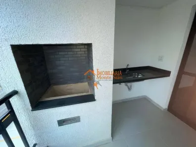 Apartamento com 2 Quartos à venda, 67m² no Vila Paulista, Guarulhos