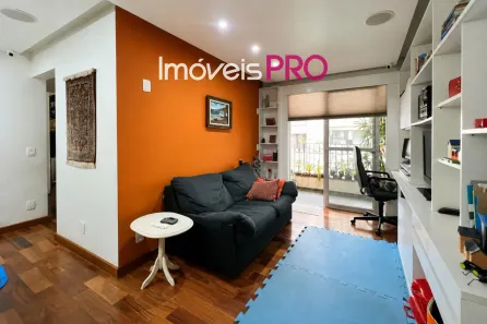 Apartamento com 2 Quartos à venda, 80m² no Vila Nova Conceição, São Paulo