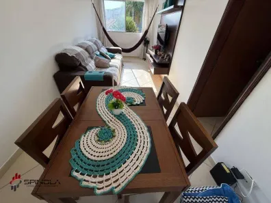 Apartamento com 2 Quartos à venda, 70m² no Caiçara, Praia Grande