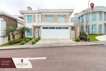 Casa de Condomínio com 3 Quartos à venda, 336m² no Uberaba, Curitiba