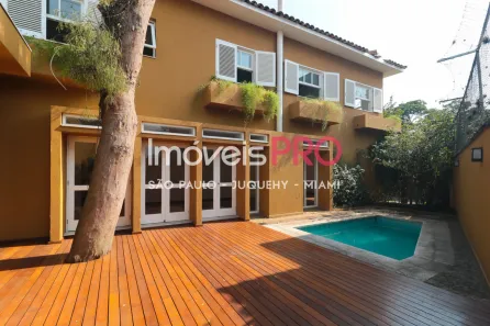 Casa de Condomínio com 4 Quartos à venda, 340m² no Retiro Morumbi, São Paulo