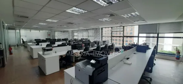 Imóvel Comercial para alugar, 324m² no Vila Olímpia, São Paulo