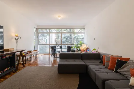 Apartamento com 3 Quartos à venda, 170m² no Bela Vista, São Paulo