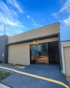 Casa com 3 Quartos à venda, 157m² no Residencial Ravena, Senador Canedo