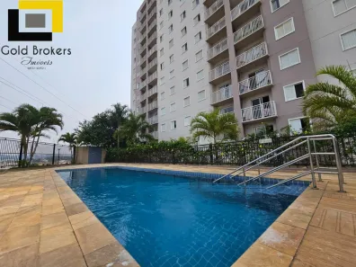 Apartamento com 3 Quartos à venda, 71m² no Jardim Maria de Fátima, Várzea Paulista