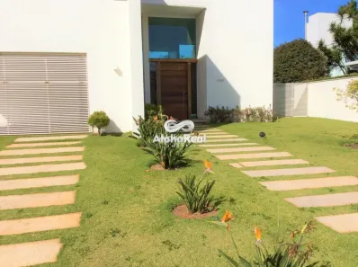 Casa com 4 Quartos à venda, 363m² no Alphaville - Lagoa dos Ingleses, Nova Lima