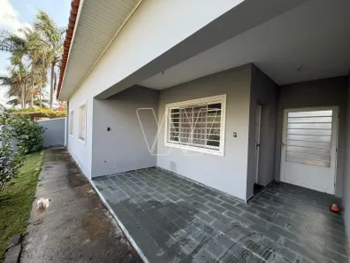 Casa de Condomínio com 3 Quartos para alugar, 120m² no Caminhos de San Conrado (Sousas), Campinas