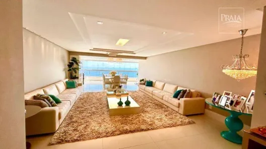 Cobertura com 5 Quartos à venda, 540m² no Praia da Costa, Vila Velha