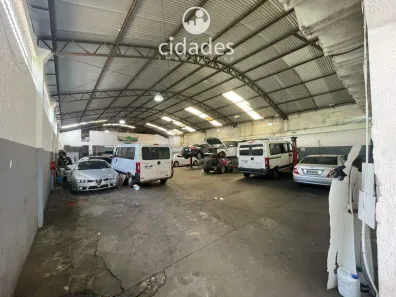 Galpão/Depósito/Armazém à venda, 1320m² no Capoeiras, Florianópolis