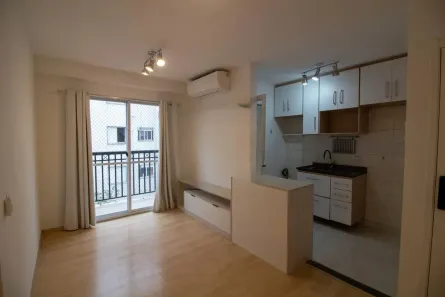 Apartamento com 2 Quartos à venda, 50m² no Jardim Aeroporto, São Paulo
