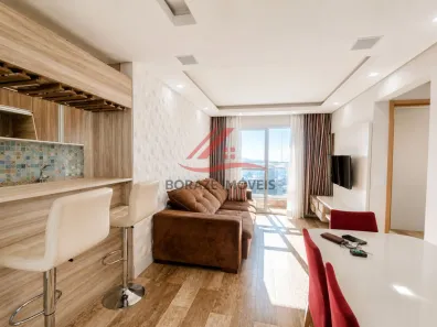 Apartamento com 2 Quartos à venda, 66m² no Parque São Vicente, Mauá