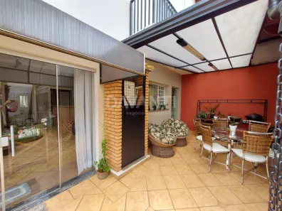 Sobrado com 4 Quartos à venda, 247m² no Jardim Venturini, Jaguariúna