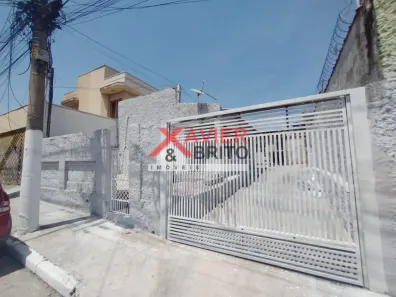 Casa com 1 Quarto para alugar, 38m² no Jardim Maringá, São Paulo