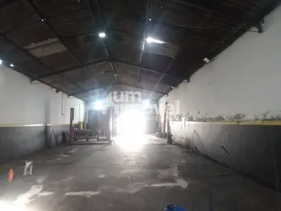 Galpão/Depósito/Armazém para alugar, 300m² no Quinta da Paineira, São Paulo