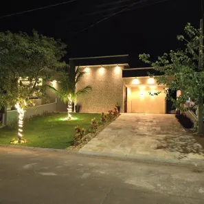 Casa de Condomínio com 3 Quartos à venda, 290m² no Residencial Haras Inga Mirim, Boituva