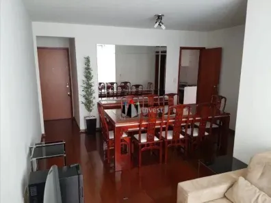 Apartamento com 3 Quartos à venda, 107m² no Cambuí, Campinas