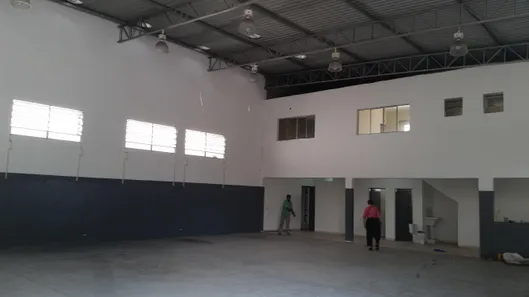 Galpão/Depósito/Armazém com 3 Quartos para alugar, 342m² no Vila das Bandeiras, Guarulhos