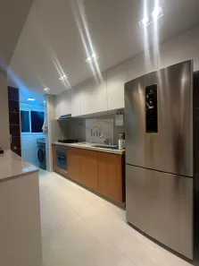 Apartamento com 2 Quartos à venda, 77m² no Setor Faiçalville, Goiânia