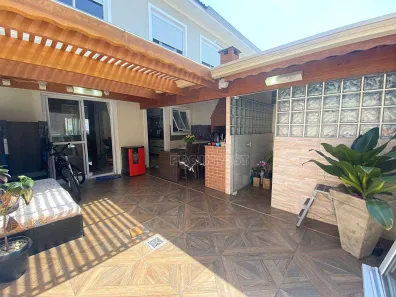 Casa de Condomínio com 3 Quartos à venda, 113m² no Chácara Canta Galo, Cotia