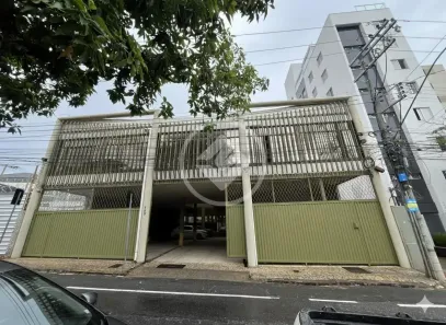 Prédio Comercial à venda, 2500m² no Santa Efigênia, Belo Horizonte