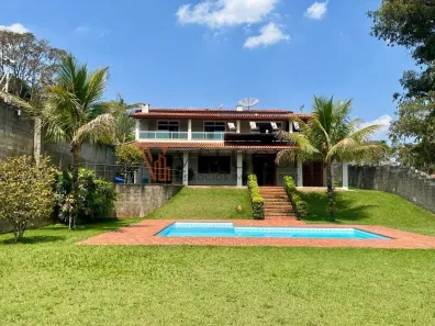 Fazenda/Sítio com 3 Quartos à venda, 1000m² no Chácara San Martin I, Itatiba