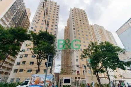 Apartamento com 2 Quartos à venda, 33m² no Vila Prudente, São Paulo