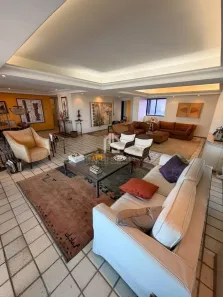 Apartamento com 4 Quartos à venda, 370m² no Casa Amarela, Recife