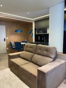 Apartamento com 1 Quarto à venda, 45m² no Jardim das Indústrias, São José dos Campos