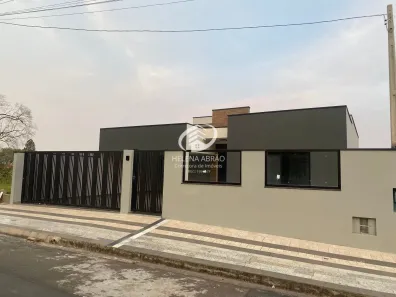Casa com 3 Quartos à venda, 188m² no Jardim Porangaba, Águas de São Pedro