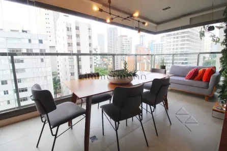 Apartamento com 2 Quartos à venda, 78m² no Pinheiros, São Paulo