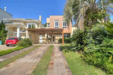 Casa de Condomínio com 3 Quartos à venda, 244m² no Chapéu do Sol, Porto Alegre