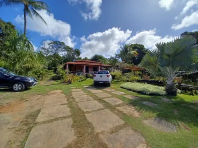 Lote/Terreno à venda, 8404m² no Parque Real Serra Verde, Camaçari