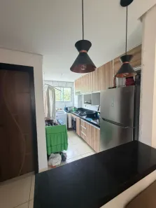 Apartamento para comprar com 47 m², 2 quartos, 1 banheiro, 1 vaga em  Areia Branca, Salvador
