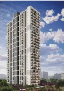 Apartamento com 2 Quartos à venda, 41m² no Lapa, São Paulo