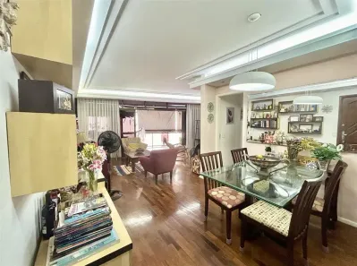 Apartamento com 3 Quartos à venda, 104m² no Laranjeiras, Rio de Janeiro