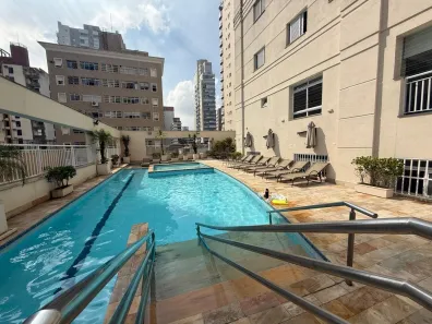 Apartamento com 3 Quartos à venda, 150m² no Boqueirão, Santos