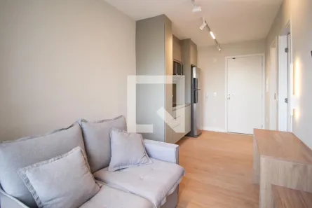 Apartamento com 1 Quarto à venda, 28m² no Jardim das Acácias, São Paulo