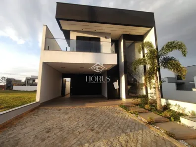 Casa de Condomínio com 3 Quartos para alugar, 250m² no Wanel Ville, Sorocaba