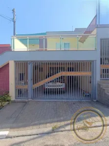 Sobrado com 3 Quartos à venda, 86m² no Cidade Continental, São Paulo