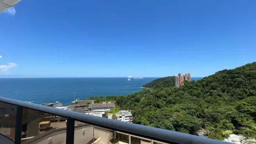 Cobertura com 5 Quartos à venda, 300m² no Morro Sorocotuba, Guarujá