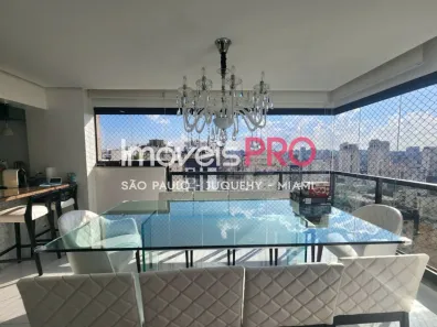 Apartamento com 3 Quartos à venda, 188m² no Vila Uberabinha, São Paulo