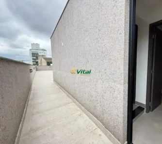 Apartamento com 2 Quartos à venda, 60m² no Santa Efigênia, Belo Horizonte