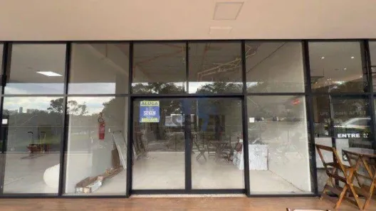 Ponto Comercial para alugar, 88m² no Vila Aviação, Bauru