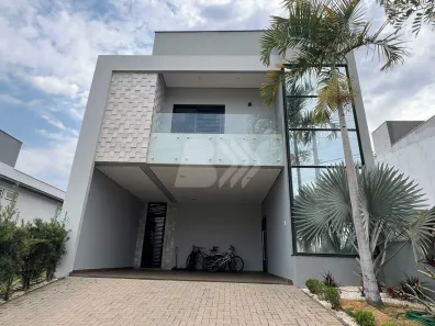 Casa de Condomínio com 3 Quartos à venda, 200m² no Jardim São Francisco, Piracicaba