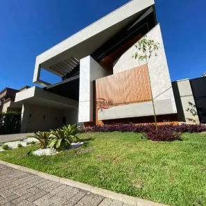 Casa de Condomínio com 4 Quartos à venda, 290m² no Parque Residencial Damha VI, São José do Rio Preto