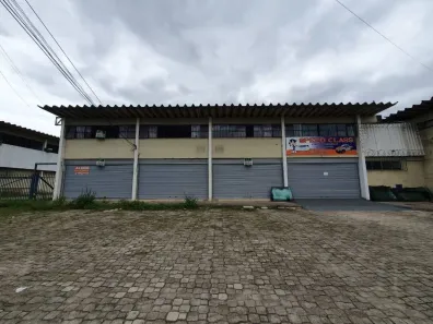 Ponto Comercial para alugar, 400m² no Cerâmica, Juiz de Fora
