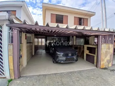 Sobrado com 3 Quartos à venda, 166m² no Vila Mazzei, São Paulo