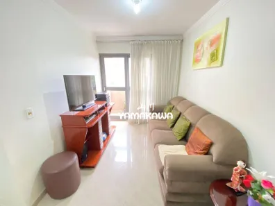 Apartamento com 2 Quartos à venda, 60m² no Vila Carmosina, São Paulo