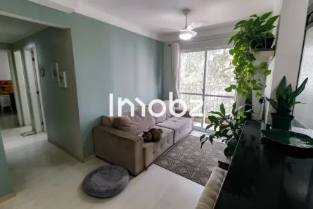 Apartamento com 2 Quartos à venda, 48m² no Vila Andrade, São Paulo