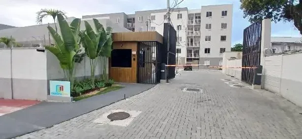 Apartamento com 2 Quartos à venda, 45m² no Guaratiba, Rio de Janeiro